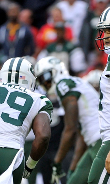 Jets' Fitzpatrick has 'hard day' coming to work after 6 INTs